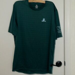 Salomon Moisture Wicking Shirt